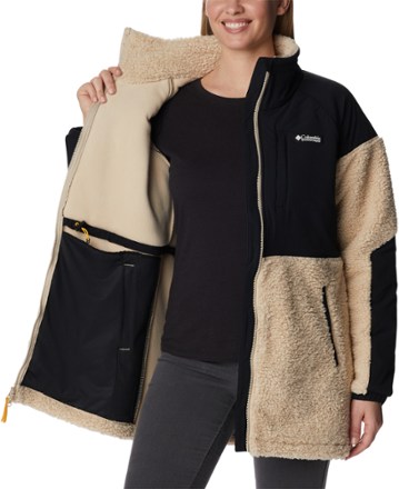 Columbia Ballistic Ridge Full-Zip Fleece Jacket - Women's 3