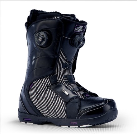 Ride Cadence Focus Boa Snowboard Boots Women's 2012/2013 REI Coop