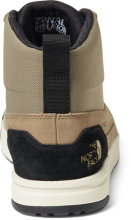 The North Face Larimer Mid Waterproof Boots - Men's 3