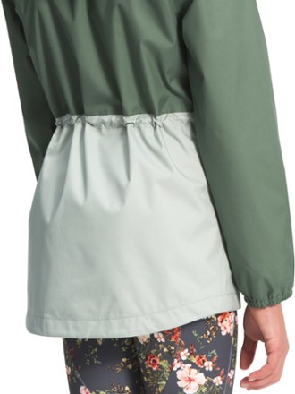 The North Face DryVent Mountain Snapper Parka - Girls' 8