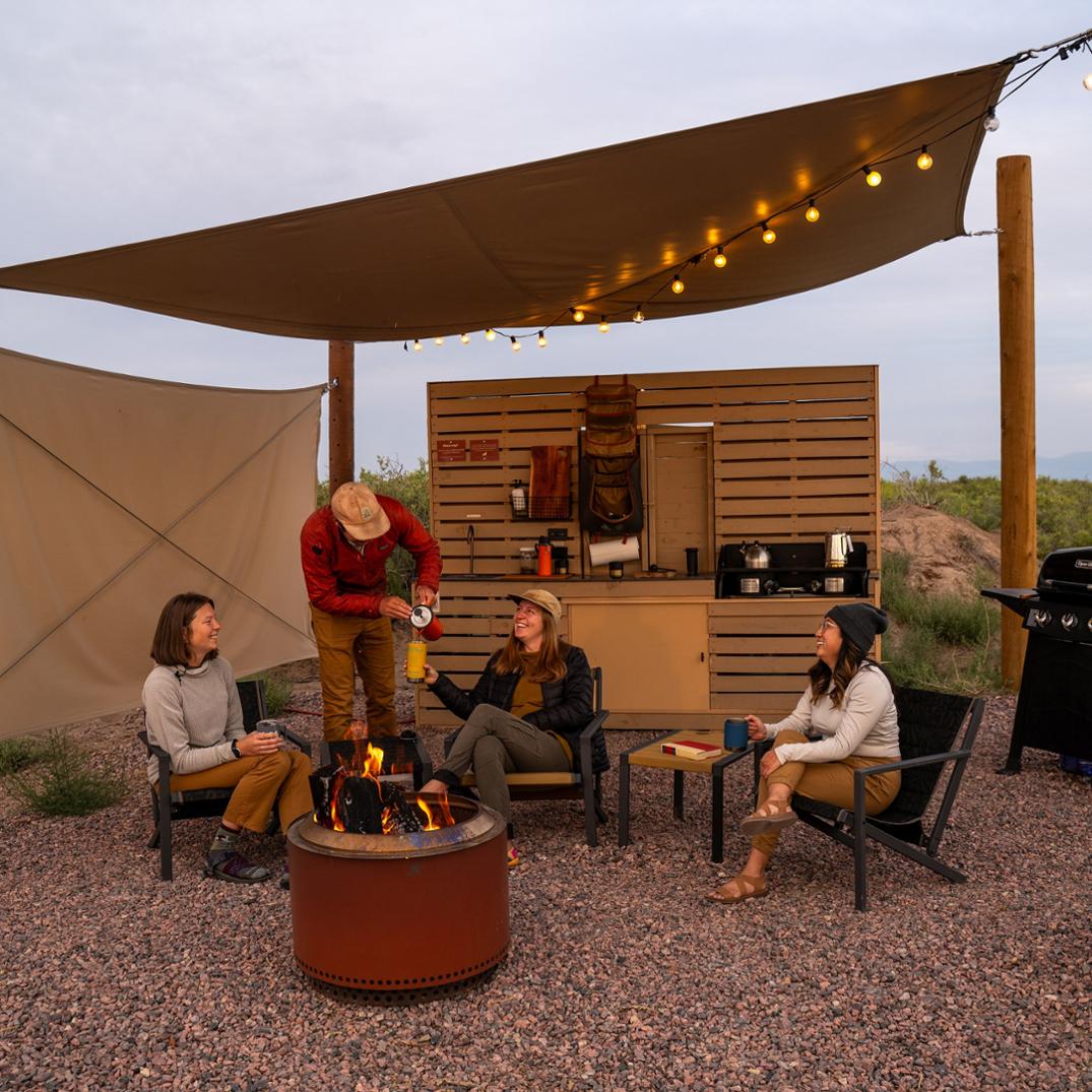 Location Image for Rad Arondack Chair