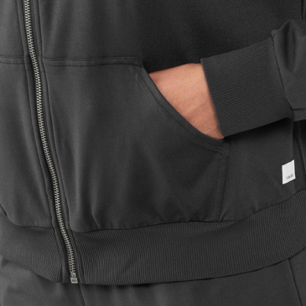 Vuori Halo Modern Full-Zip Hoodie - Women's 5