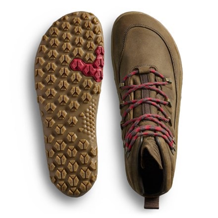 Vivobarefoot Tracker Leather AT II Hiking Boots - Men's 6