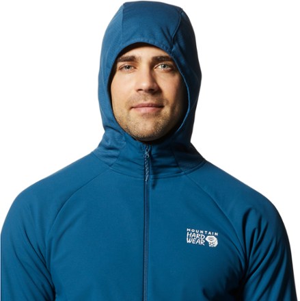 Mountain Hardwear Stratus Range Full-Zip Hoodie - Men's 3