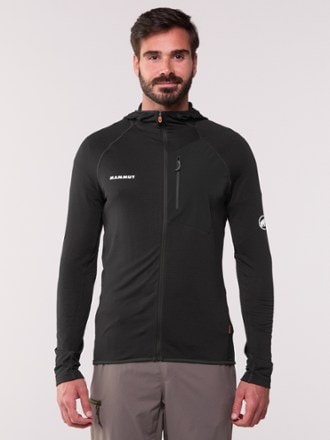 Mammut Aenergy Light ML Hooded Jacket - Men's 1