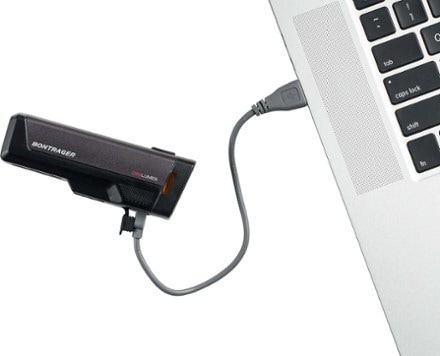 Bontrager Ion Pro RT Front Bike Light 5