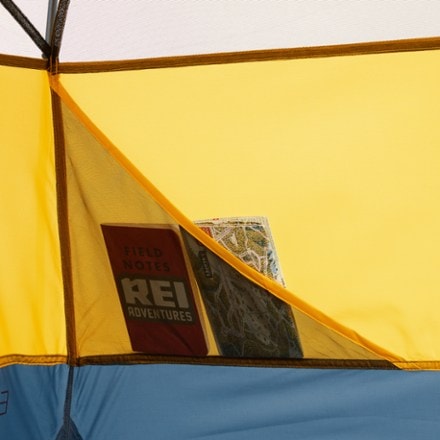 Exped Vega 2 Tent Interior pocket