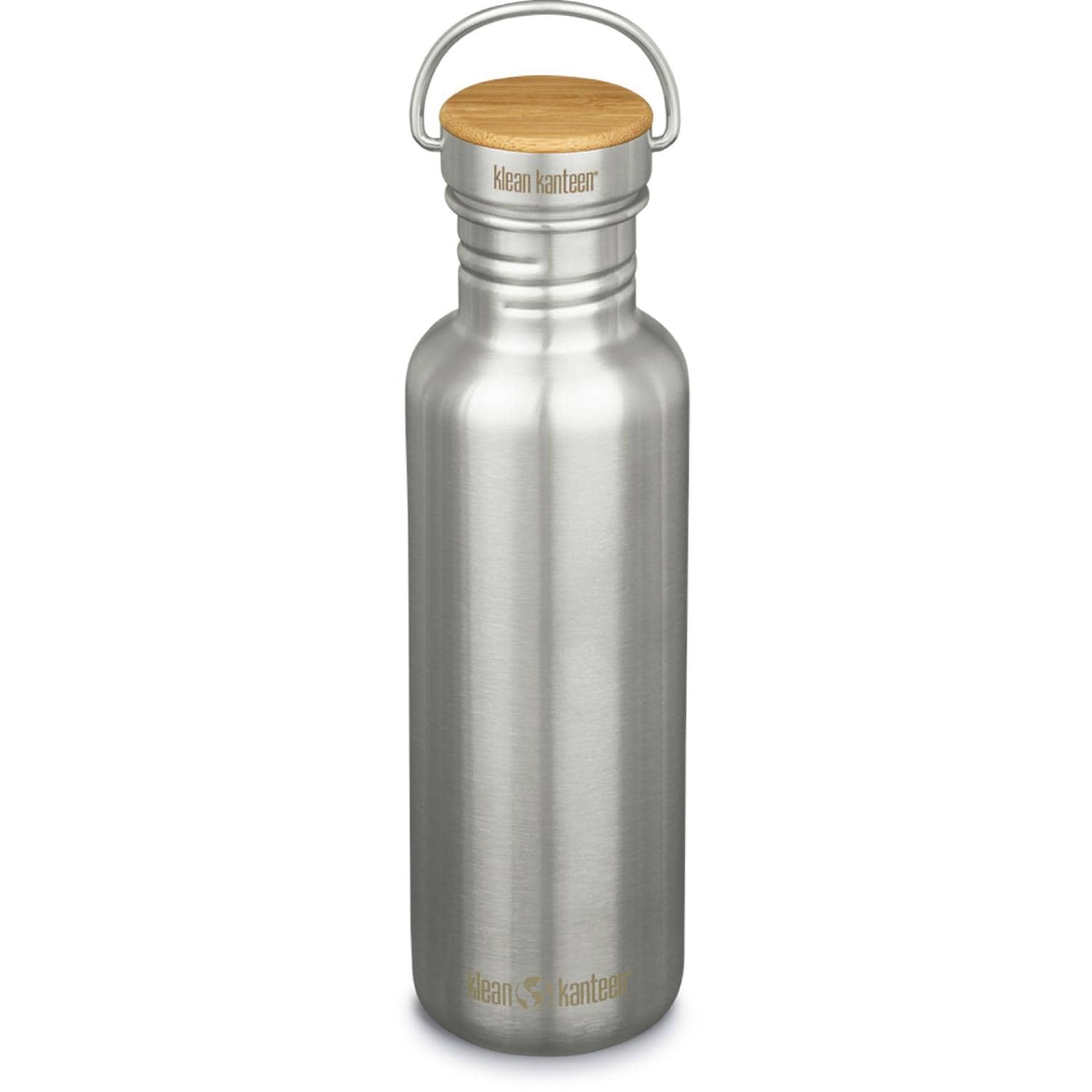 Reflect Water Bottle with Bamboo Cap - 27 fl. oz.