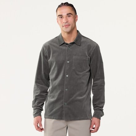 Vuori Optimist Long-Sleeve Button-Down Shirt - Men's 1