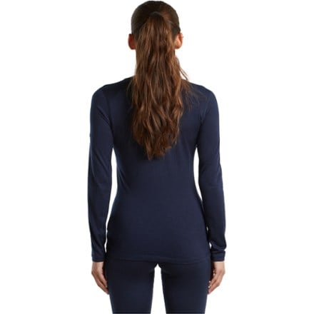Icebreaker Merino 200 Oasis Long-Sleeve V-Neck Base Layer Top - Women's 2