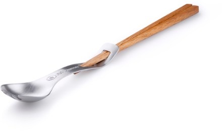 GSI Outdoors Glacier Stainless Spork and Sticks 2