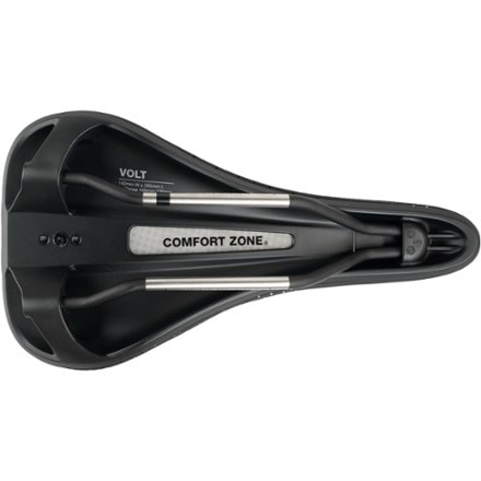 WTB Volt Medium Fusion Form Titanium Saddle 4