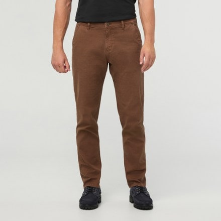 DUER Stretch Canvas Carpenter Pants - Men's 1