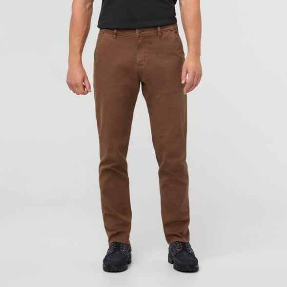 On Body Image of color Garment Dye Cocoa
