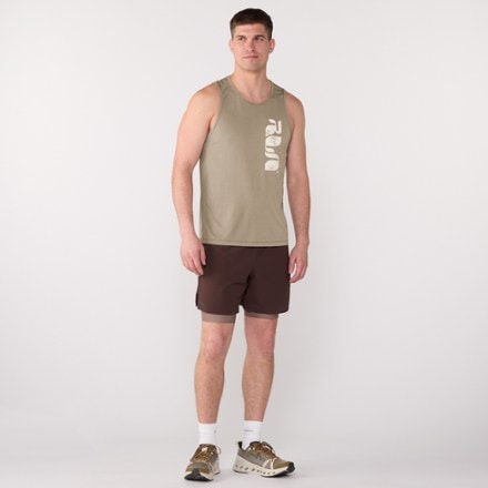 Janji Run All Day Tank Top - Men's 3