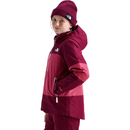 The North Face Freedom Insulated Jacket - Girls' 3