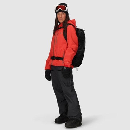 Outdoor Research Cloudchaser 3L Jacket - Women's 3
