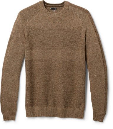 Smartwool Ripple Ridge Crew Sweater - Men's | REI Co-op