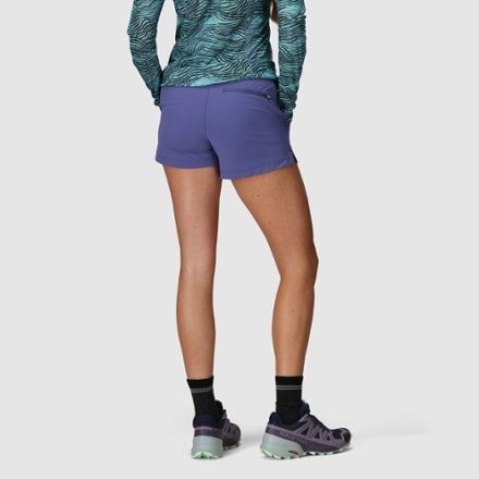 Outdoor Research Swift Lite Hybrid Shorts - Women's 2