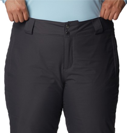 Columbia Bugaboo Omni-Heat Snow Pants - Women's Plus Sizes 3