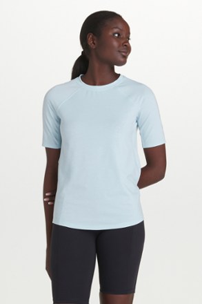 Lole Performance Wool T-Shirt - Women's 0