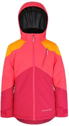 Youth snowboard sales jackets clearance