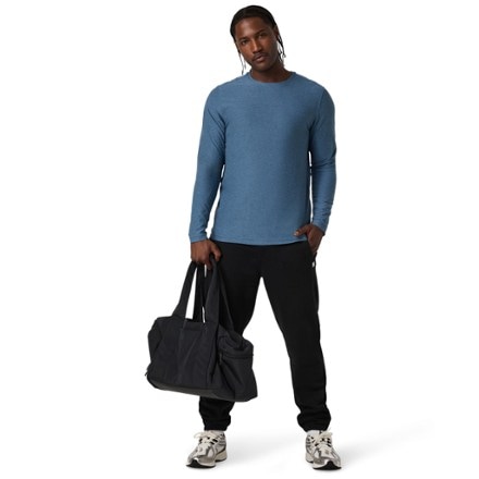 Vuori Long-Sleeve Strato Tech T-Shirt - Men's 3
