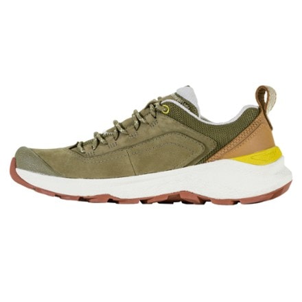Oboz Cottonwood Low Waterproof Hiking Shoes - Women's 1