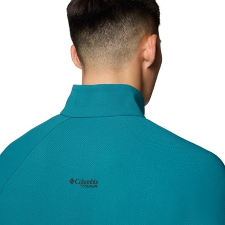 Columbia Spectre Ridge Tech Full-Zip Jacket II - Men's 4