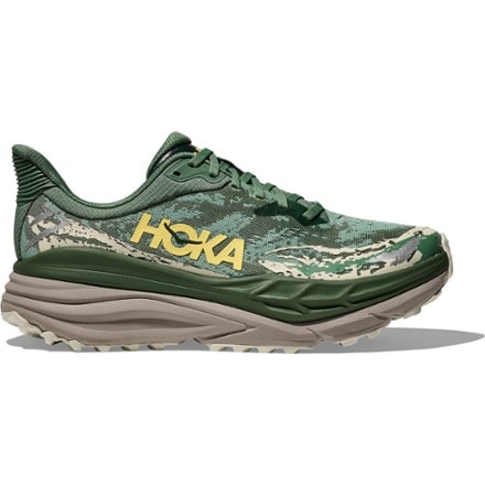 HOKA Stinson 7 Trail-Running Shoes - Men's 0