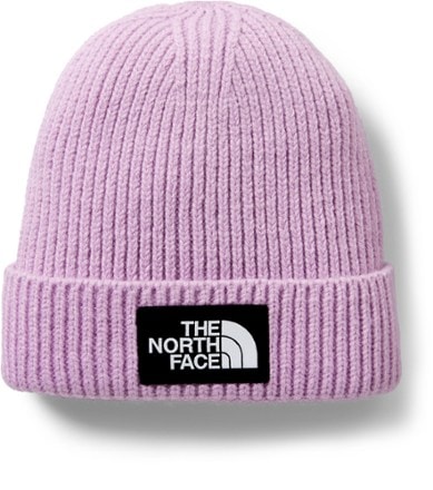 The North Face Box Logo Cuffed Beanie - Kids' 0