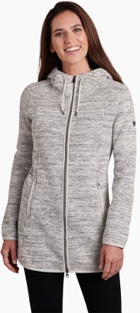 KUHL Ascendyr Long Fleece Jacket - Womens