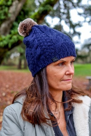 Chaos Taboo Pom Beanie - Women's 1