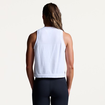 LNDR Here Today Cropped Tank Top - Women's 2