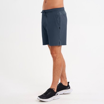 ALWRLD ALTRN Rib 7" Shorts - Men's 0