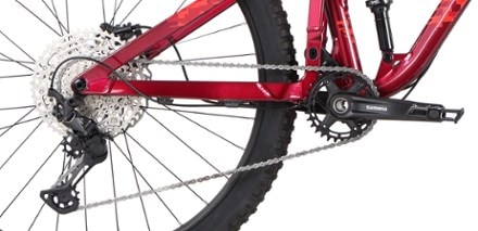 GHOST Riot Enduro Essential Bike 3