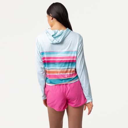 Nani Quarter-Zip Sunshade - Women's 2