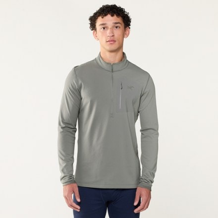 Arc'teryx Rho SV Zip-Neck Base Layer Top - Men's 5