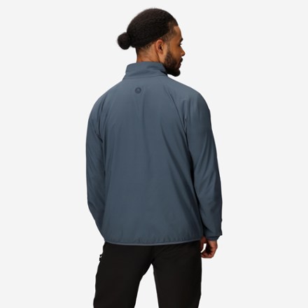Marmot PrimaLoft Evolve Aerothermal Half-Zip Insulated Mid Layer