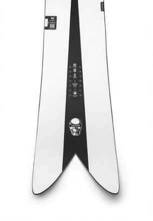 Jones Storm Wolf Snowboard - 2023/2024 4