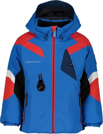Obermeyer Boy's Altair Insulated Jacket - Toddler Boys'