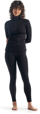 Icebreaker 260 Tech Base Layer Leggings - Women's 2