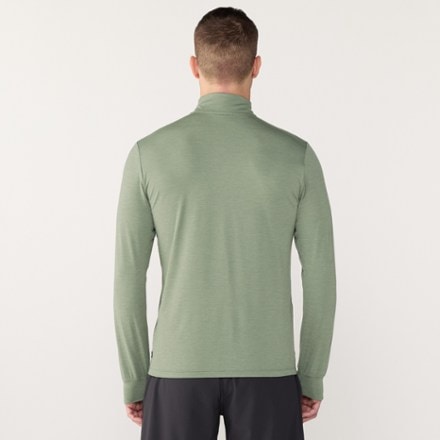 REI Co-op Active Pursuits Long-Sleeve Quarter-Zip Pullover - Men's 3