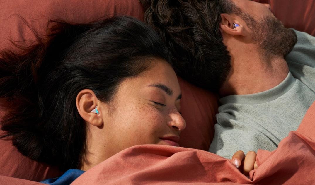 Location Image for SleepDeep Multi-Size Earplugs - Set of 3 Pairs