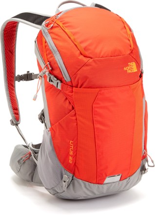 the north face litus 22l