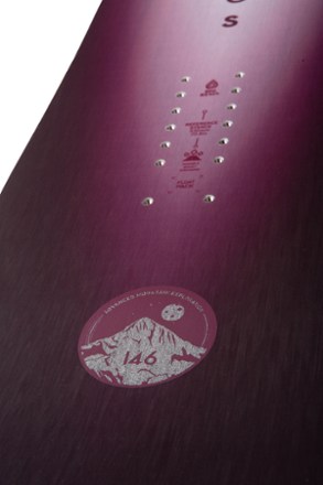 Jones Stratos Snowboard - Women's - 2022/2023 4
