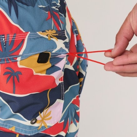 Saxx Oh Buoy 5" Swimsuit Bottoms - Men's 7