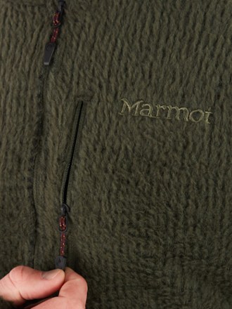 Marmot Orsa Polartec Wool Hoodie - Men's 4