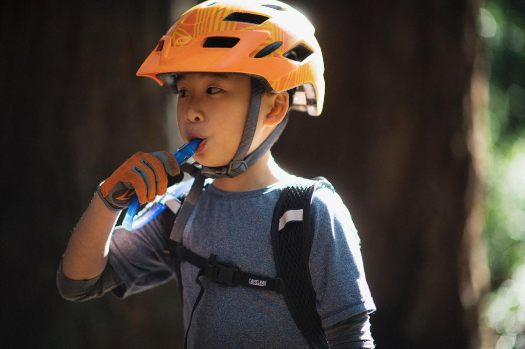 Location Image for Mini M.U.L.E. Hydration Pack - Kids'