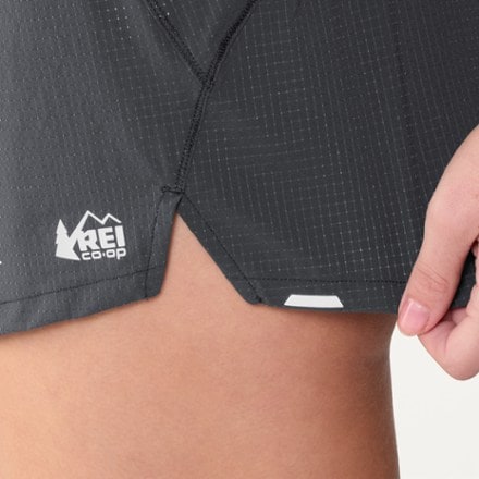 REI Co-op Swiftland 3" Mid-Rise Running Shorts - Women's 6